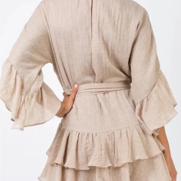 Princess Polly Ruffled Dress - Picture 3 of 13